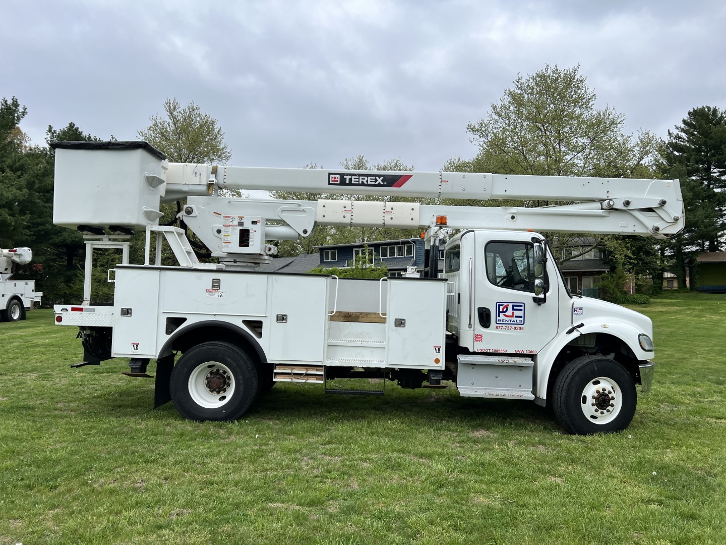 2018 Freightliner m2 hi Ranger tc55