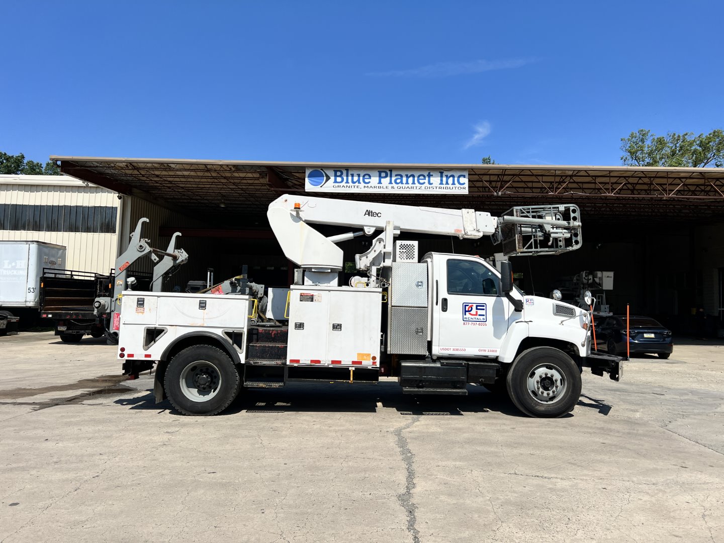2008 GMC c8500 Altec ap45a vin_07877