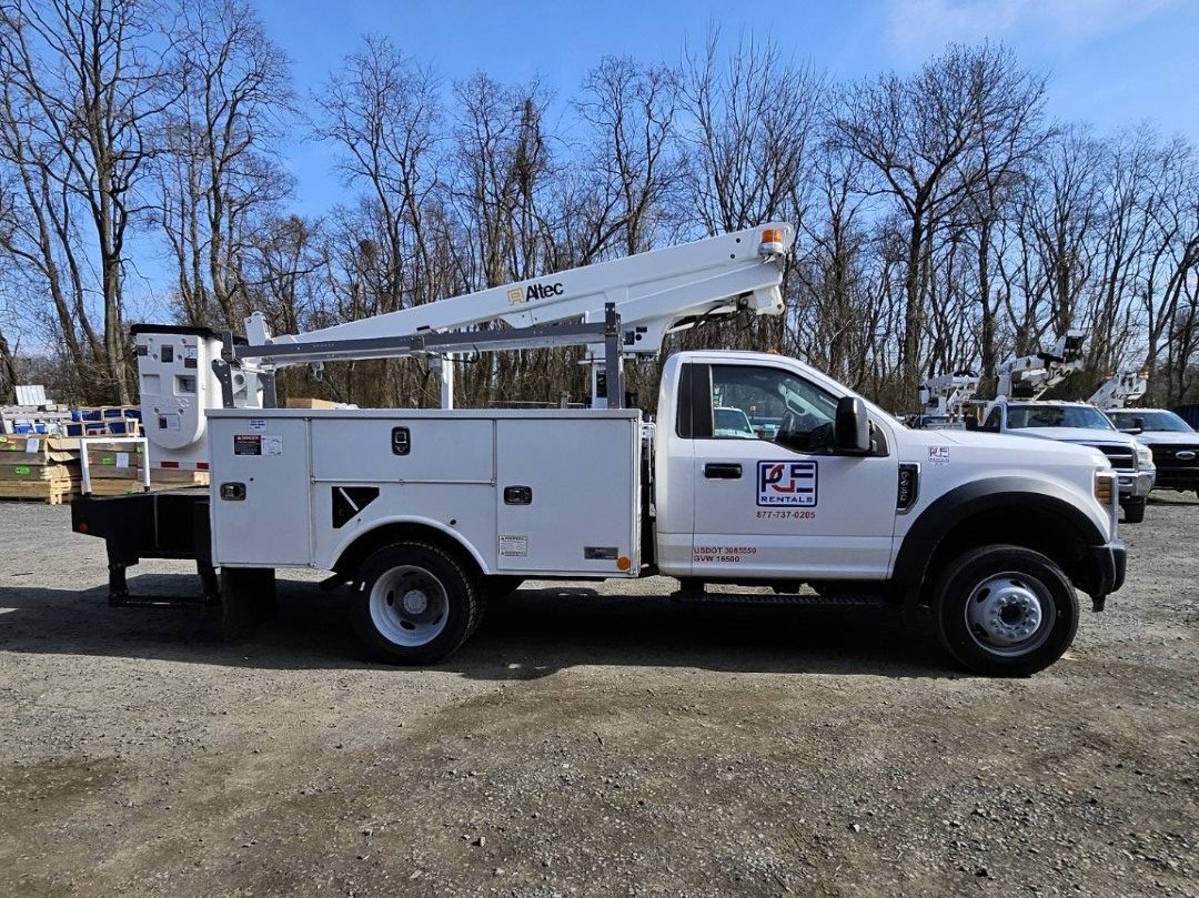 2018 ford f450 altec at200a vin_02780