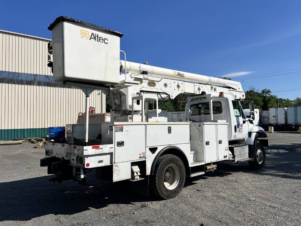 2019 International 7300 Terex tc55