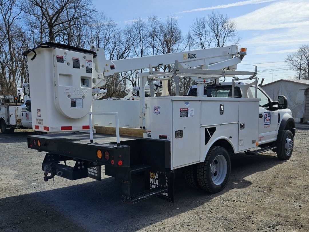 2018 ford f450 altec at200a vin_02780